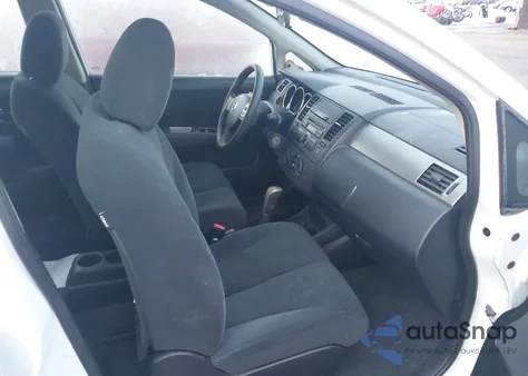 2012 Nissan Versa 1.8 S из США, поврежденный, VIN 3N1BC1CP6CK226770